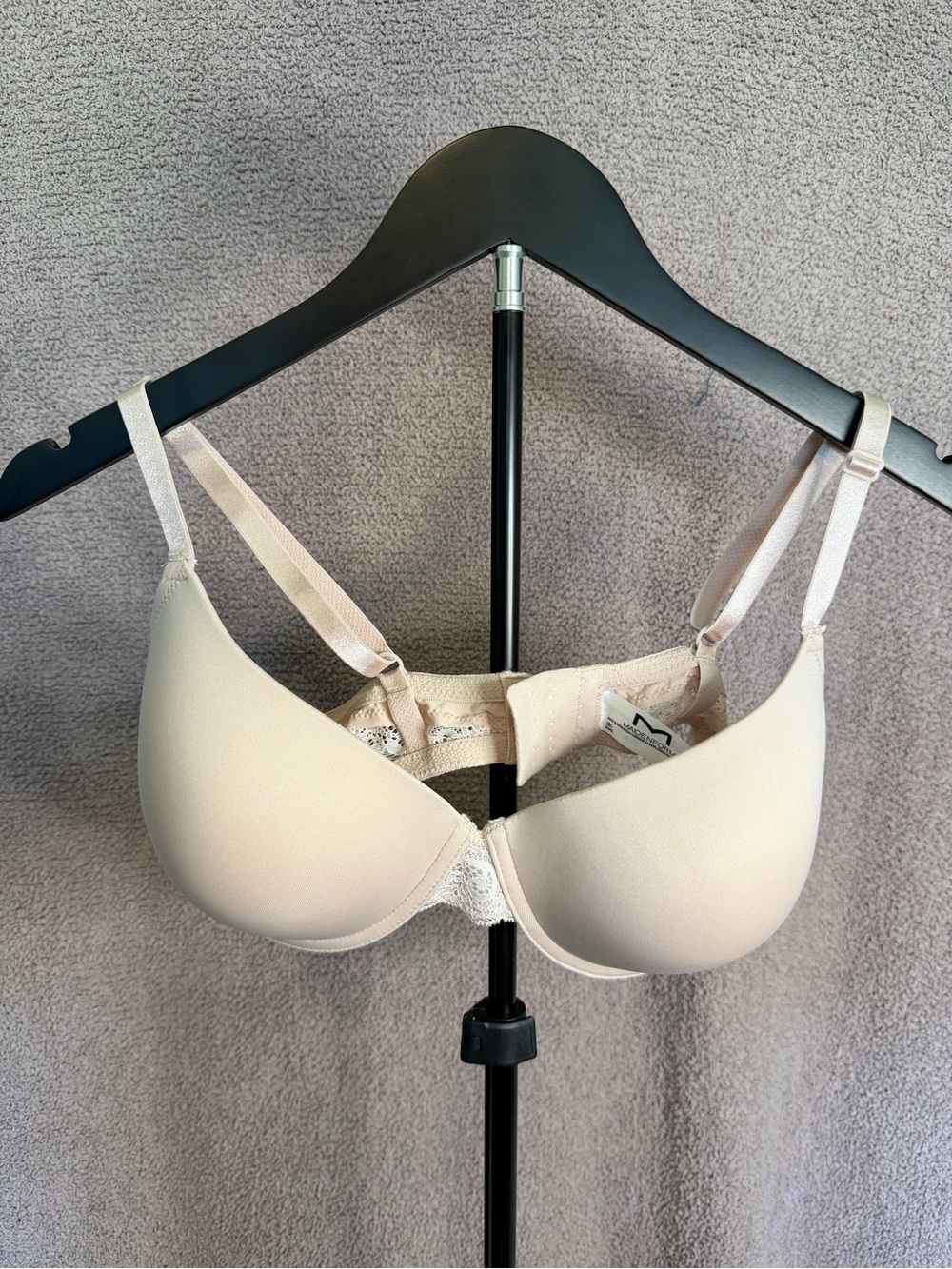 Maidenform Light Beige T-Shirt Bra